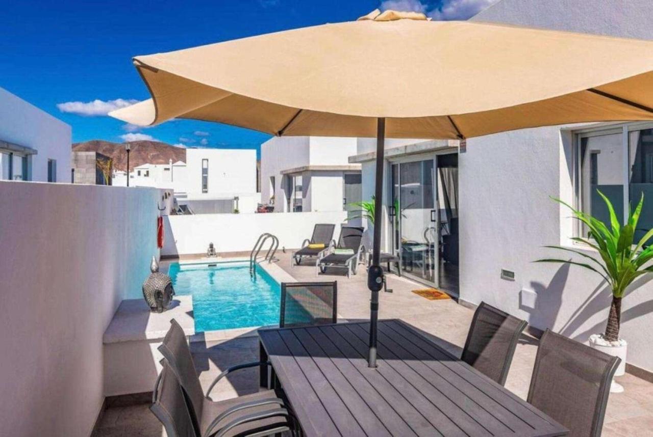 Yeray Villa Playa Blanca  Exterior foto