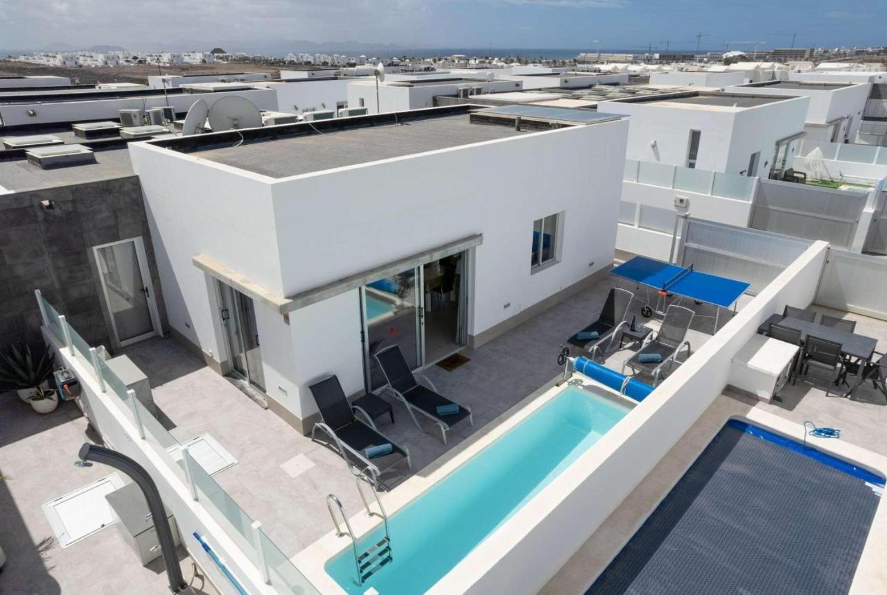 Yeray Villa Playa Blanca  Exterior foto