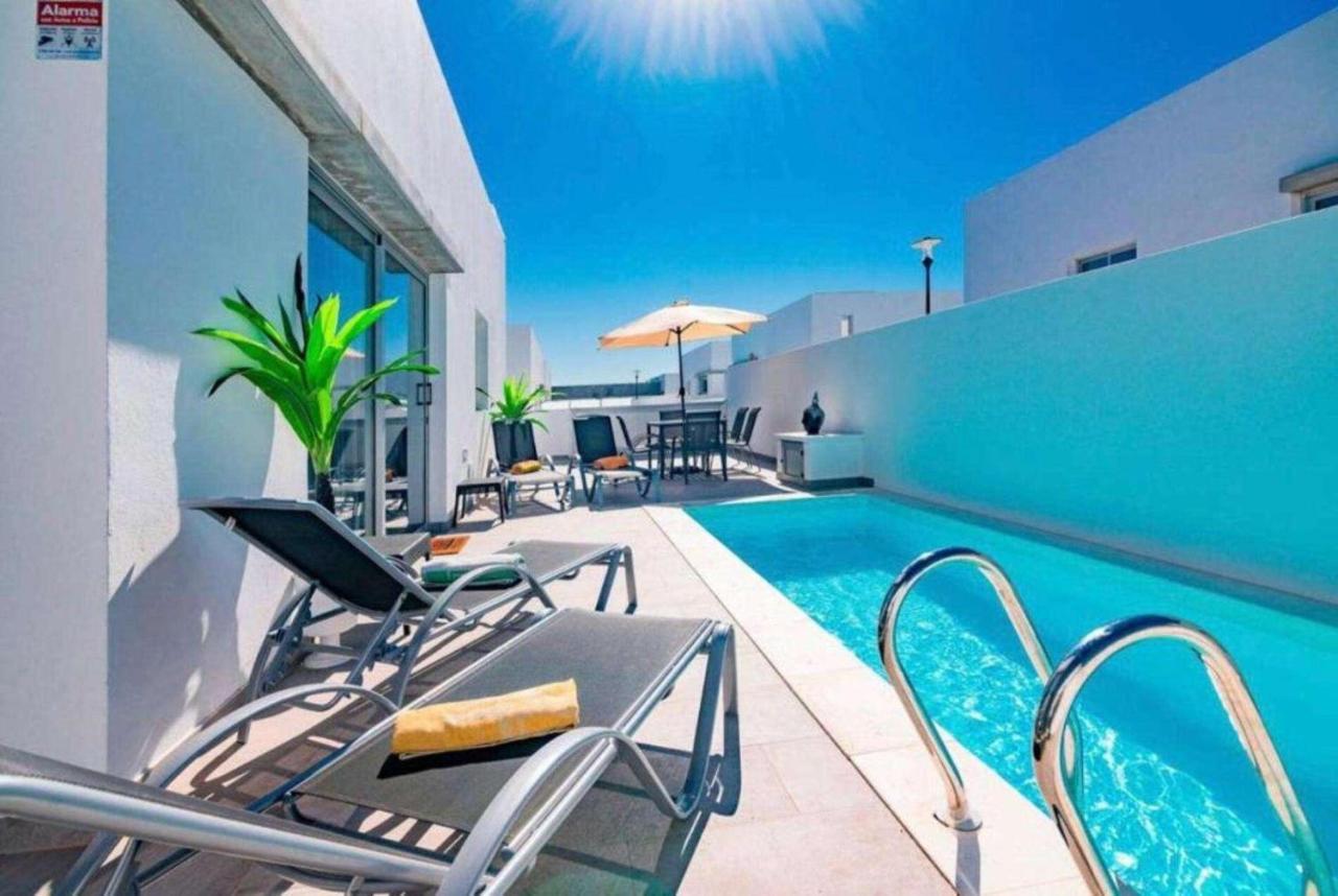 Yeray Villa Playa Blanca  Exterior foto
