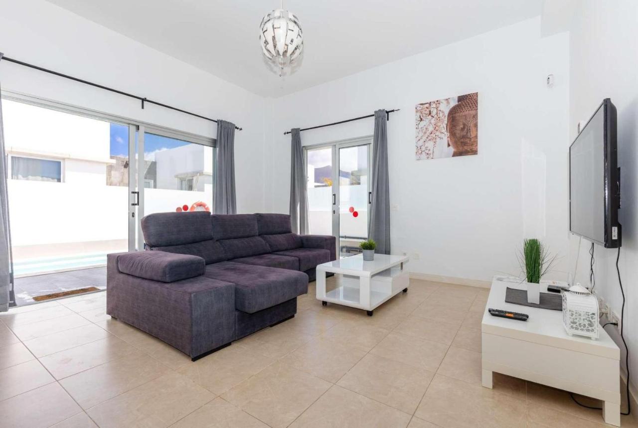 Yeray Villa Playa Blanca  Exterior foto